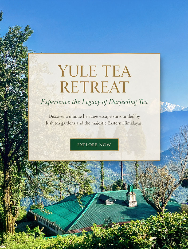 Yule Tea Retreat